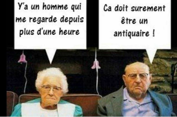 LE GERONTOPHILE - Enregistrement PUBLIC