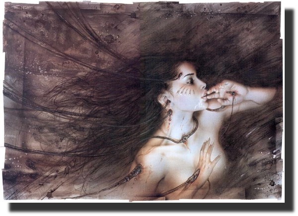AMOUR  SEPIA