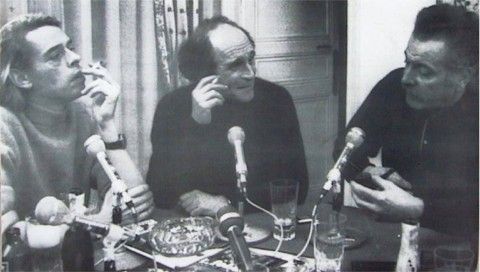 Bleu Poitou Live Brel Ferr Brassens la rencontre